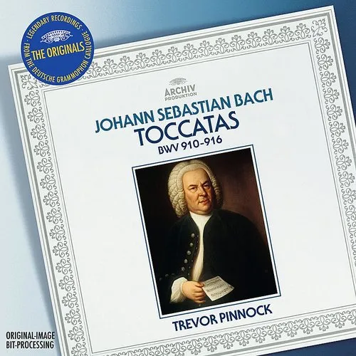 Toccatas BWV 910-916