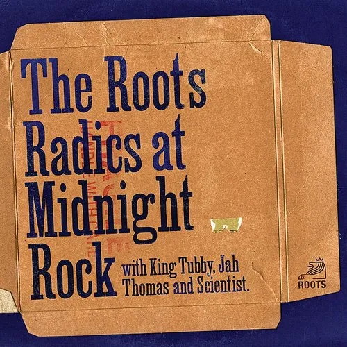 Roots Radics - Roots Radics At Midnight Rock [Import]