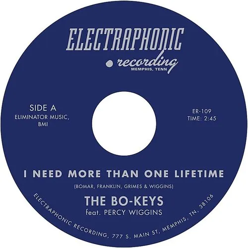 I Need More Than One Lifetimeep