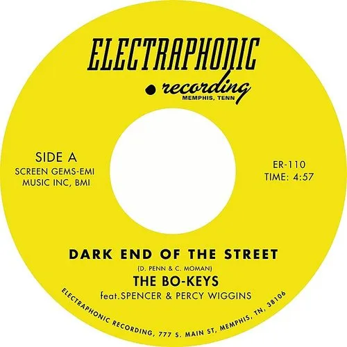 Dark End Of The Street Ep