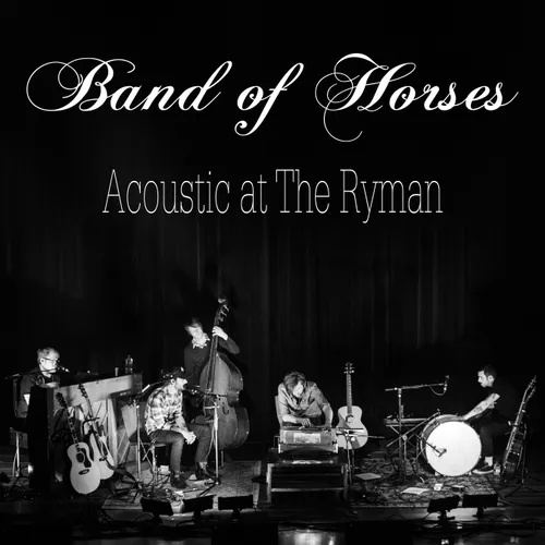Band Of Horses - Live at the Ryman [Vinyl Single]