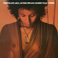 Chocolate Milk - Action Speaks Louder Than Words [Colored Vinyl] [Limited Edition] [180 Gram]