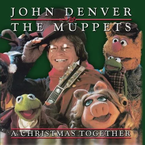 John Denver & The Muppets - A Christmas Together [LP]