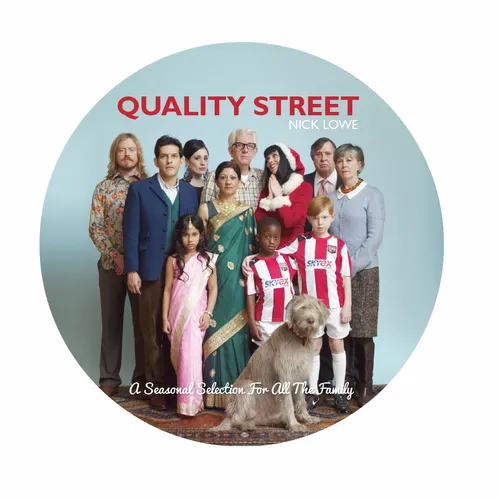Nick Lowe - Quality Street