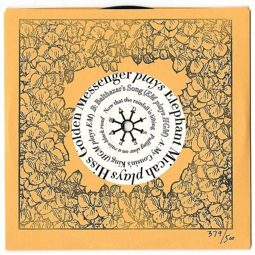 Hiss Golden Messenger