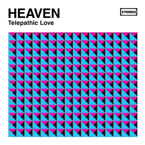 Heaven - Telepathic Love vinyl record cover