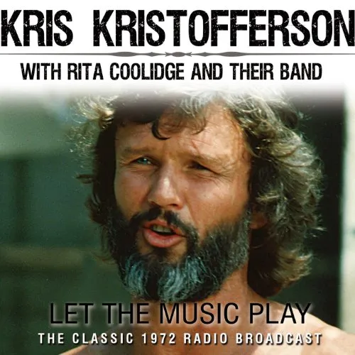 Kris Kristofferson - Let The Music Play