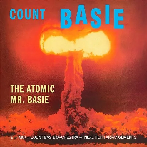 Count Basie - Atomic Mr. Basie [Import]