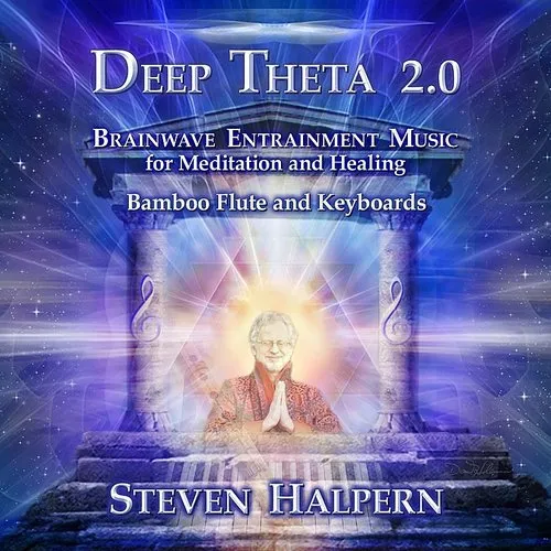 Deep Theta 2.0: Brainwave Entrainment Music for