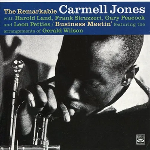 Remarkable Carmell Jones/Busi