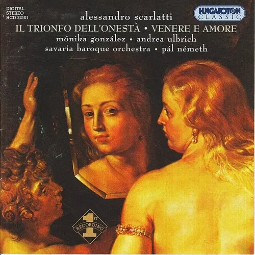 Il Trionfo Dell Onesta / Venere E Amore
