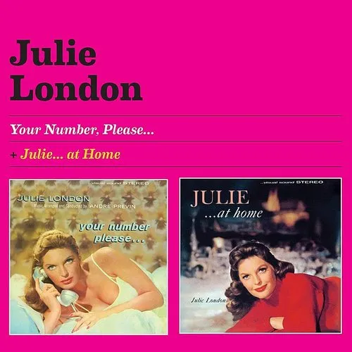 Your Number Please + At Home