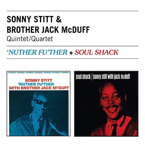 Nuther Fu'ther + Soul Shack