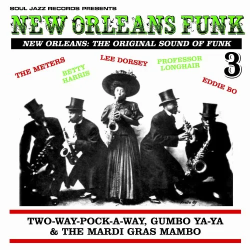 New Orleans Funk Vol. 3