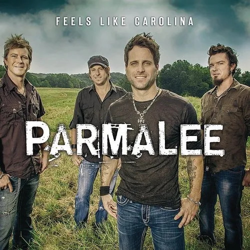 Parmalee - Feels Like Carolina vinyl record cover