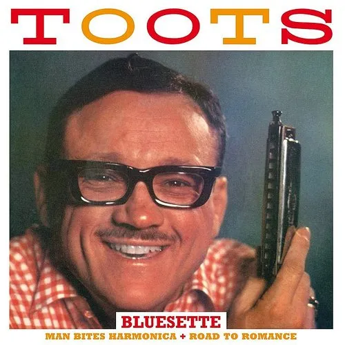 Man Bites Harmonica + Road To Romance