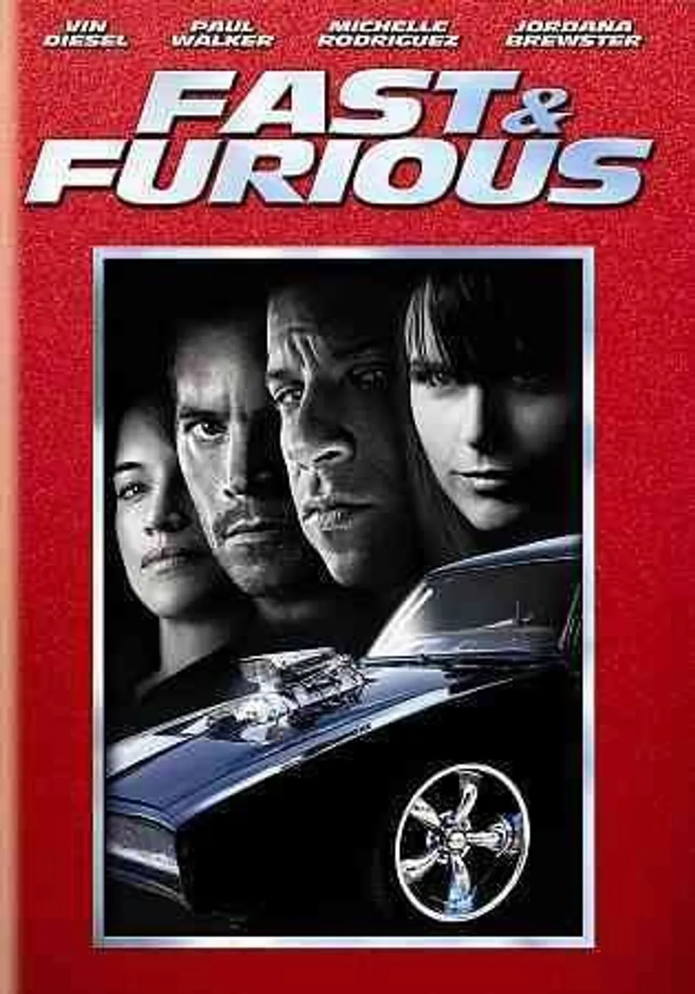 The Fast & The Furious [Movie] - Fast & Furious [4]