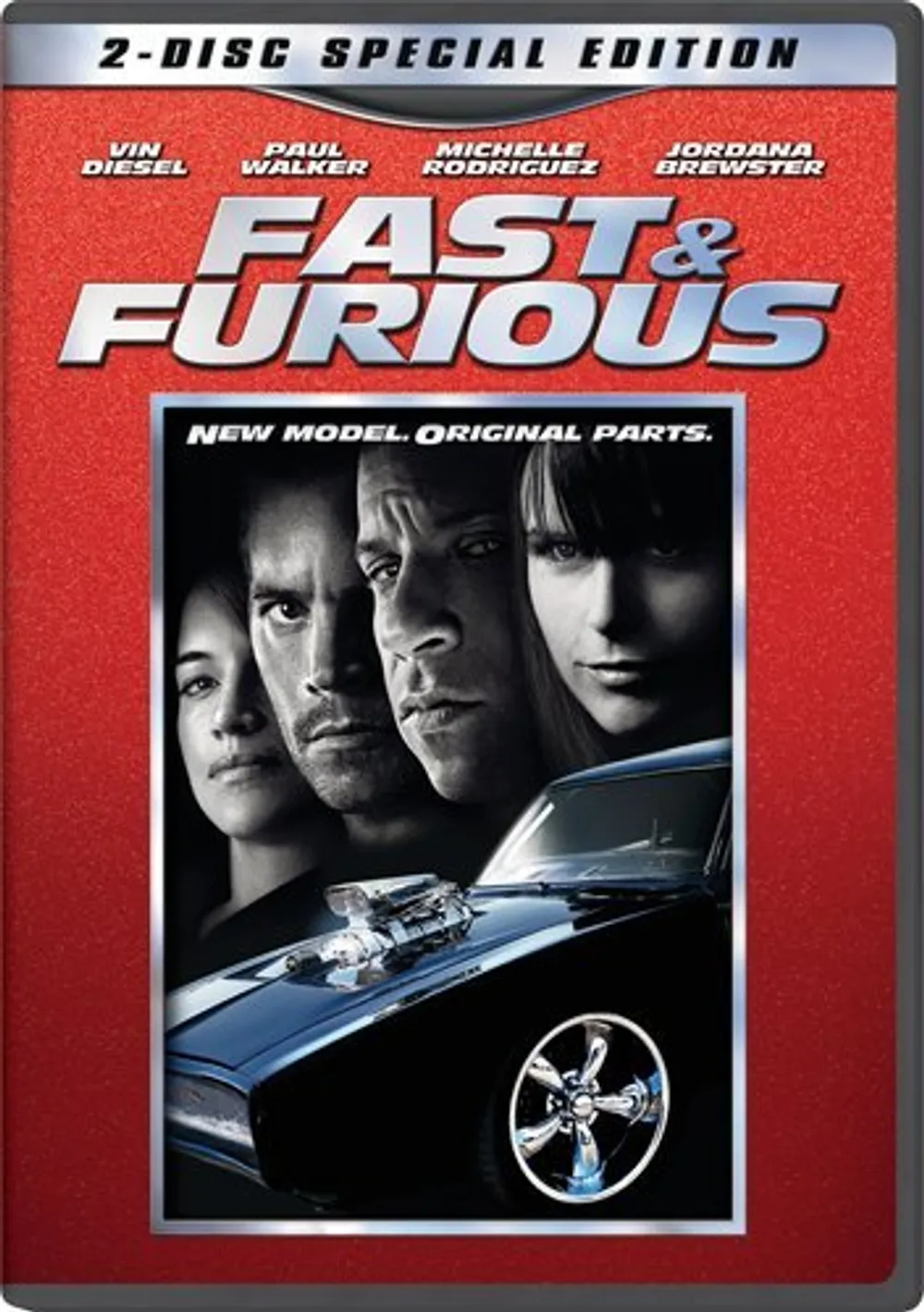 The Fast & The Furious [Movie] - Fast & Furious [4] [Two-Disc Special Edition]