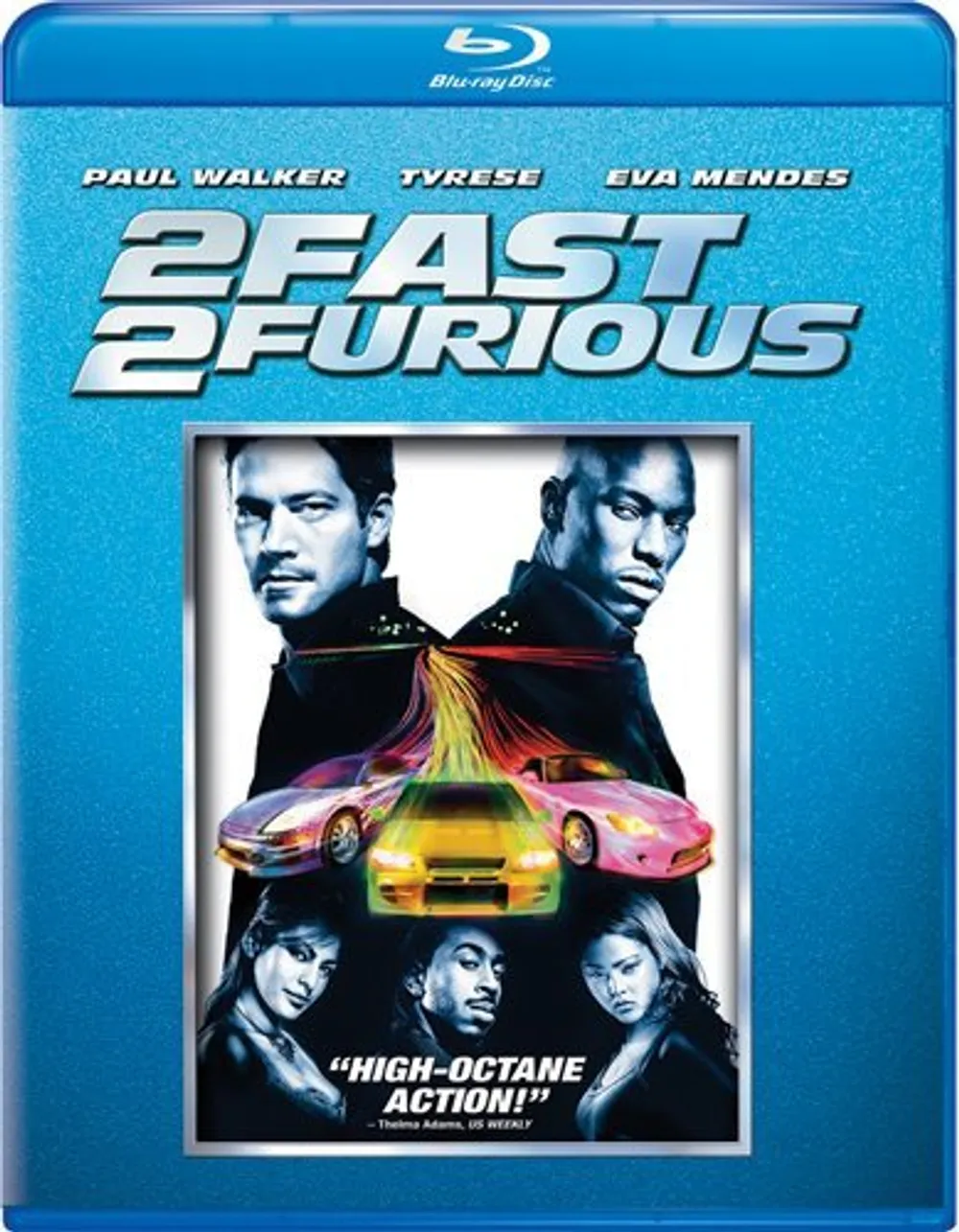 The Fast & The Furious [Movie] - 2 Fast 2 Furious