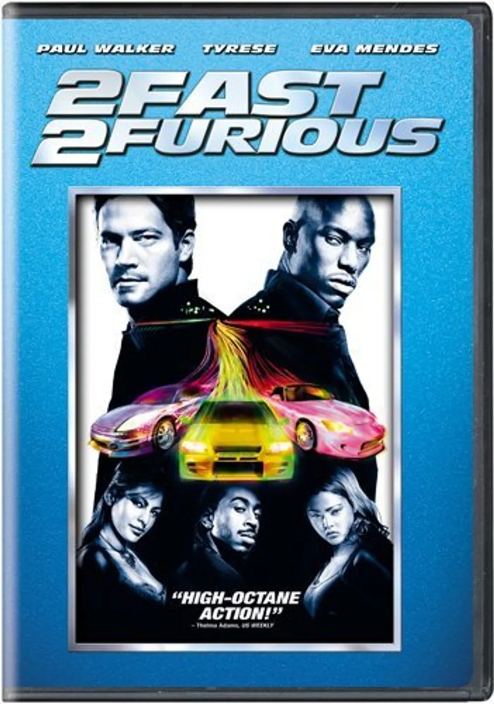 The Fast & The Furious [Movie] - 2 Fast 2 Furious [Two-Disc Limited Edition]