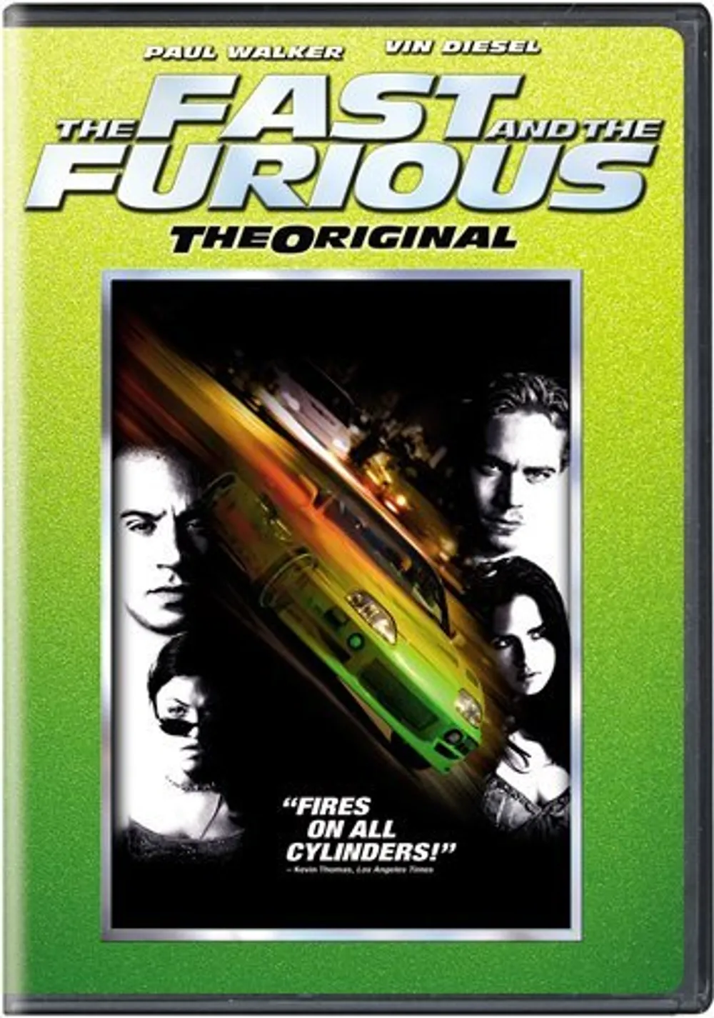 The Fast & The Furious [Movie] - The Fast & The Furious [1] [Two-Disc Limited Edition]