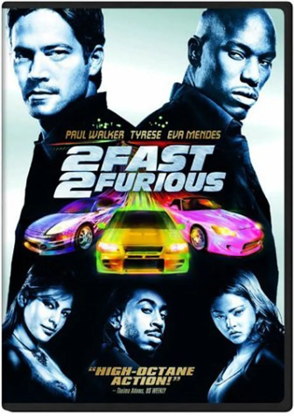 The Fast & The Furious [Movie] - 2 Fast 2 Furious