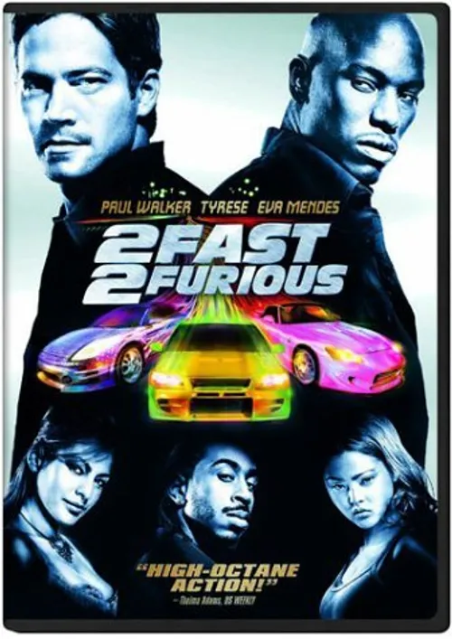 The Fast & The Furious [Movie] - 2 Fast 2 Furious
