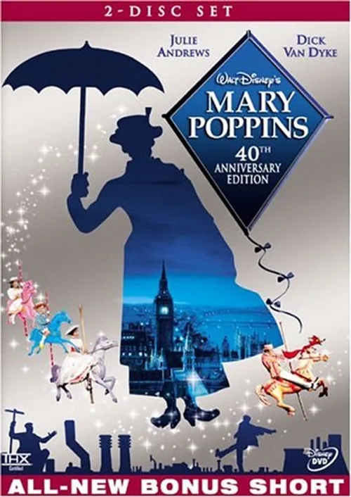 Mary Poppins [Movie] - Mary Poppins [40th Anniversary Edition]