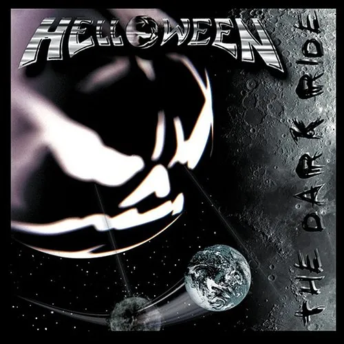 Helloween - Dark Ride (special Edition) (clear/grey Splatter Vinyl)