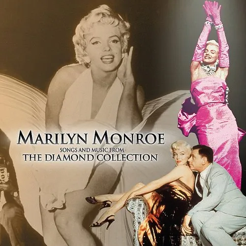 Marilyn Monroe: The Diamond Collection
