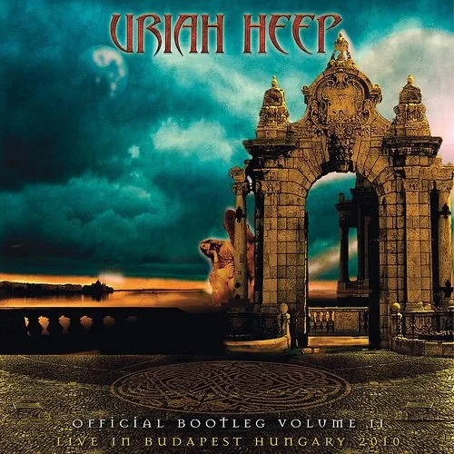 Vol. 2-Live In Budapest2010: Official Bootleg