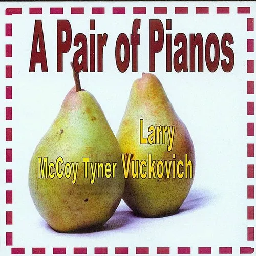 Pair of Pianos