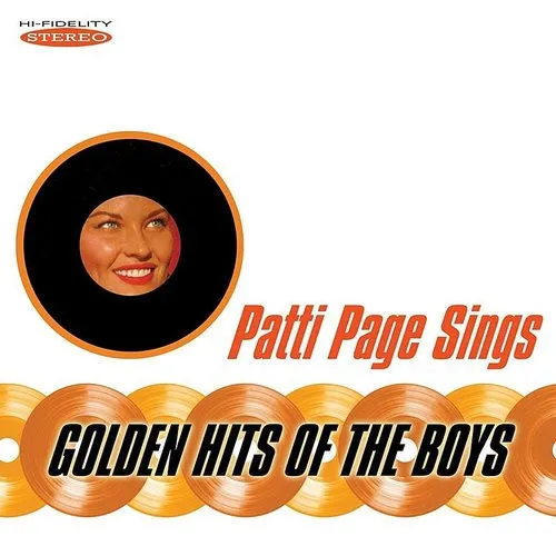 Sings Golden Hits of the Boys