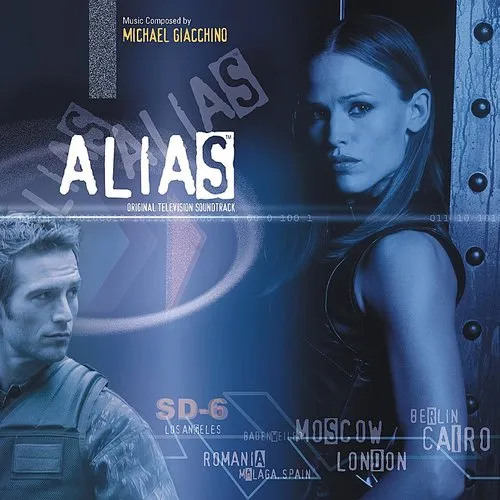 Michael Giacchino - Alias [Original Television Soundtrack]