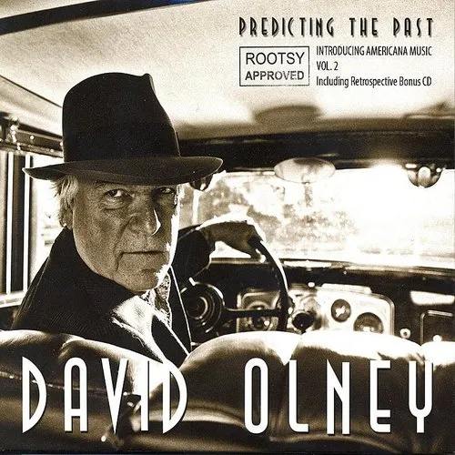 Vol. 2-Predicting the Past: Introducing Americana