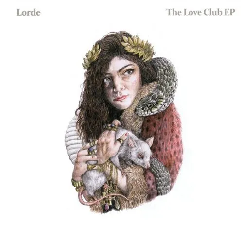 Lorde - Love Club EP