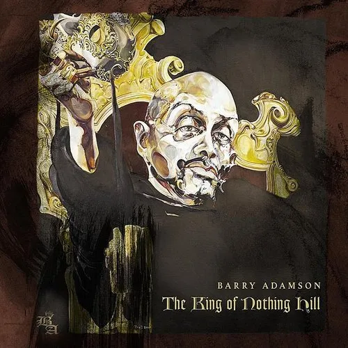 Barry Adamson - King Of Nothing Hill (Uk)