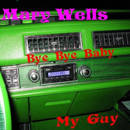 Mary Wells - Bye Bye Baby (Bonus Tracks) [Limited Edition] [180 Gram] (Spa)