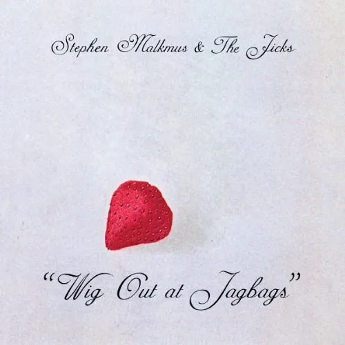Stephen Malkmus & The Jicks - Wig Out at Jagbags vinyl record cover