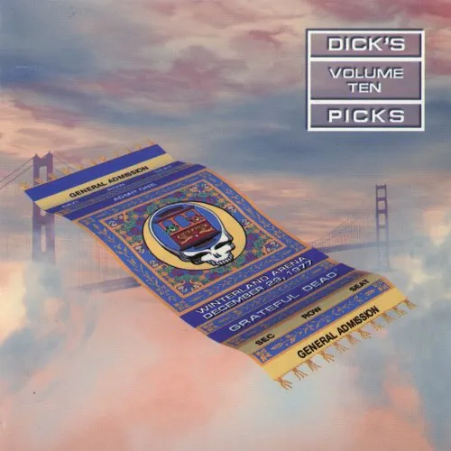 Grateful Dead - Dick's Picks Vol. 10 - Winterland Arena