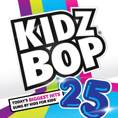 Kidz Bop, Vol. 25