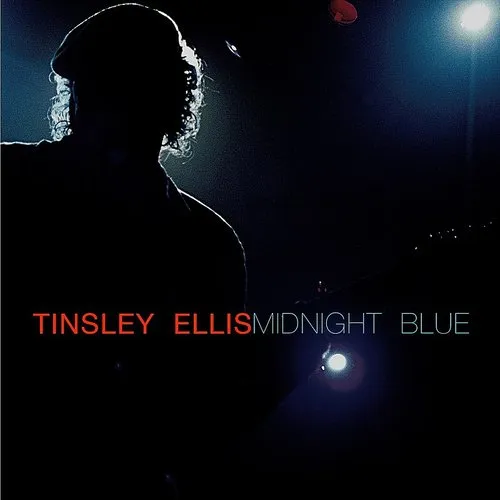 Tinsley Ellis - Midnight Blue