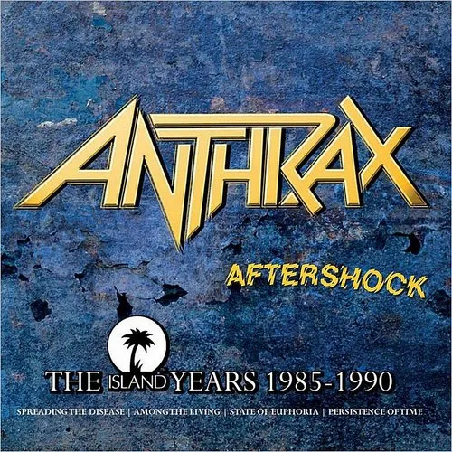 Aftershock-The Island Years 1985-1990