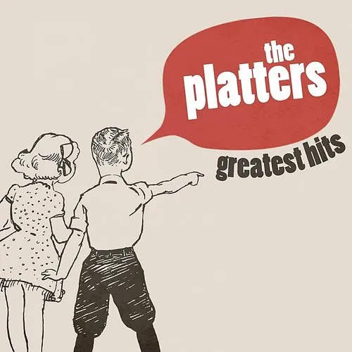  - THE PLATTERS GREATEST HITS