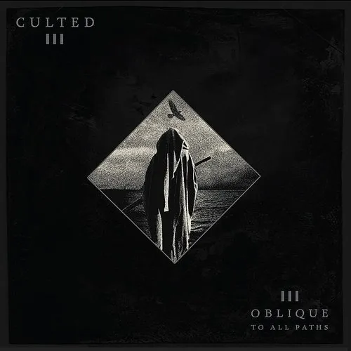 Culted - Oblique to All Paths vinyl record cover