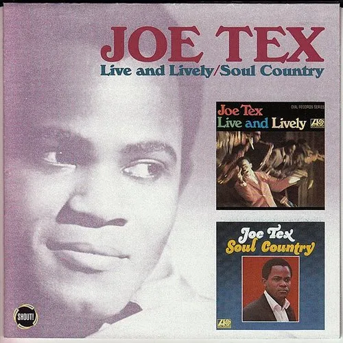 Live & Lively/Soul Country