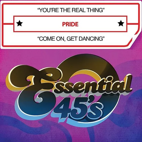 You're Real Thing / Come on, Get Dancing