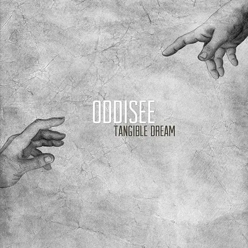 Oddisee - Tangible Dream vinyl record cover