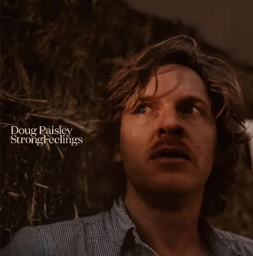 Doug Paisley - Strong Feelings vinyl record cover