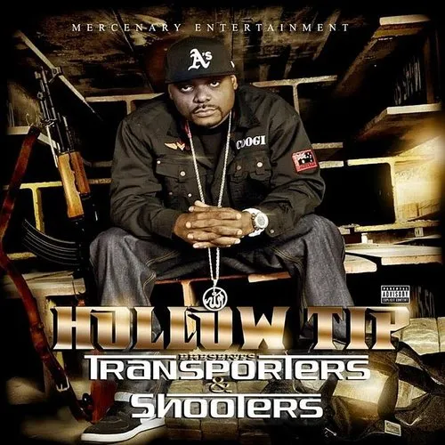Hollow Tip - Transporters & Shooters
